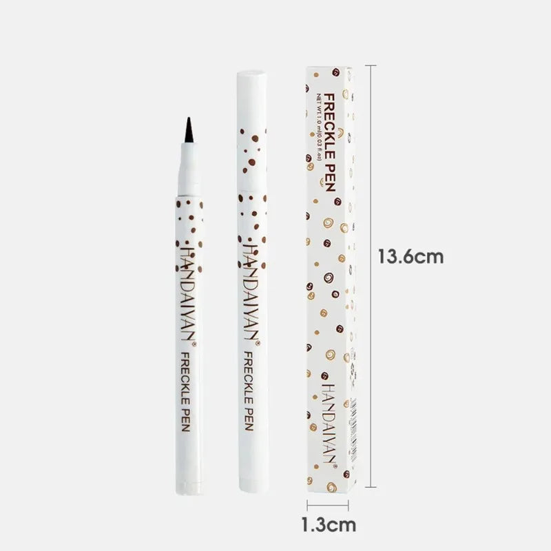 Natural-Look Freckle Pen – Waterproof, Long-Lasting Faux Freckles for a Sun-Kissed Glow