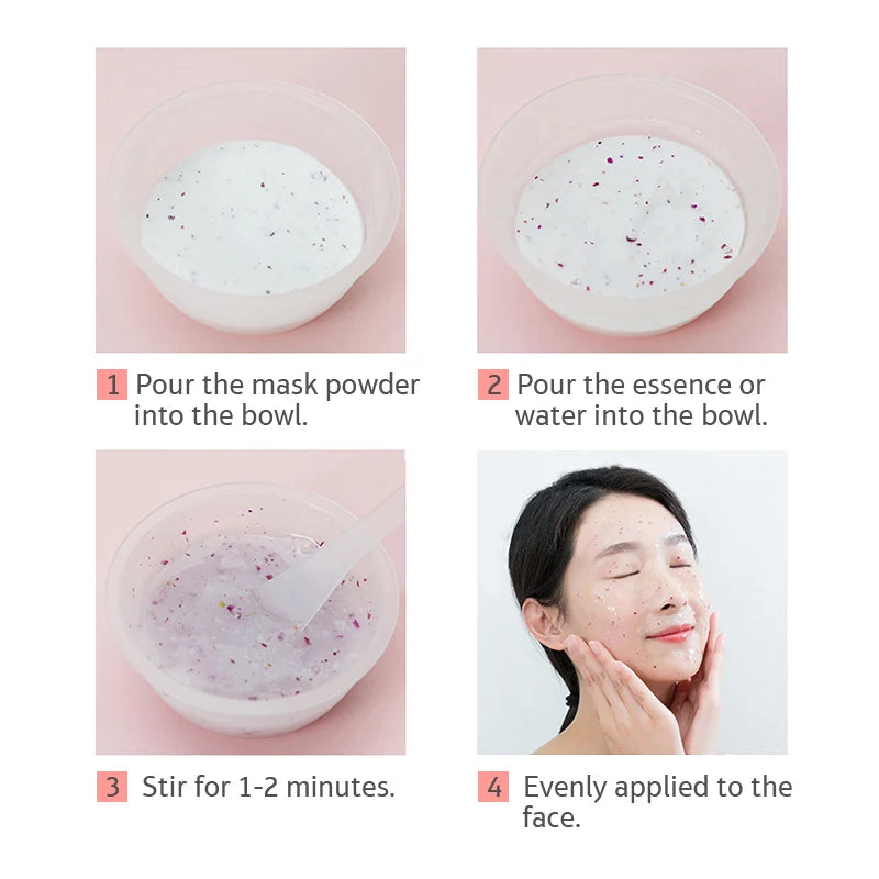 Hydro Jelly Mask Powder Sticks – Spa-Grade Hydration & Glow at Home