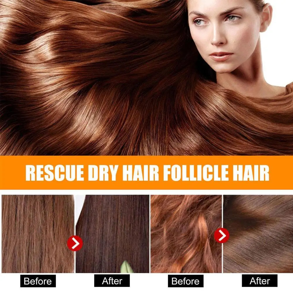 500ml Magical Keratin Hair Mask – 5-Second Repair for Damaged, Frizzy & Overprocessed Hair