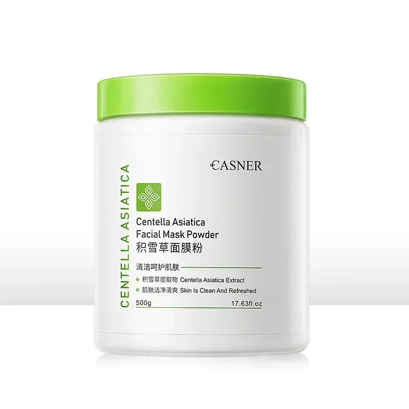 24K Gold Jelly Mask Powder – 500g / 650g Bulk Spa-Grade Hydration & Glow