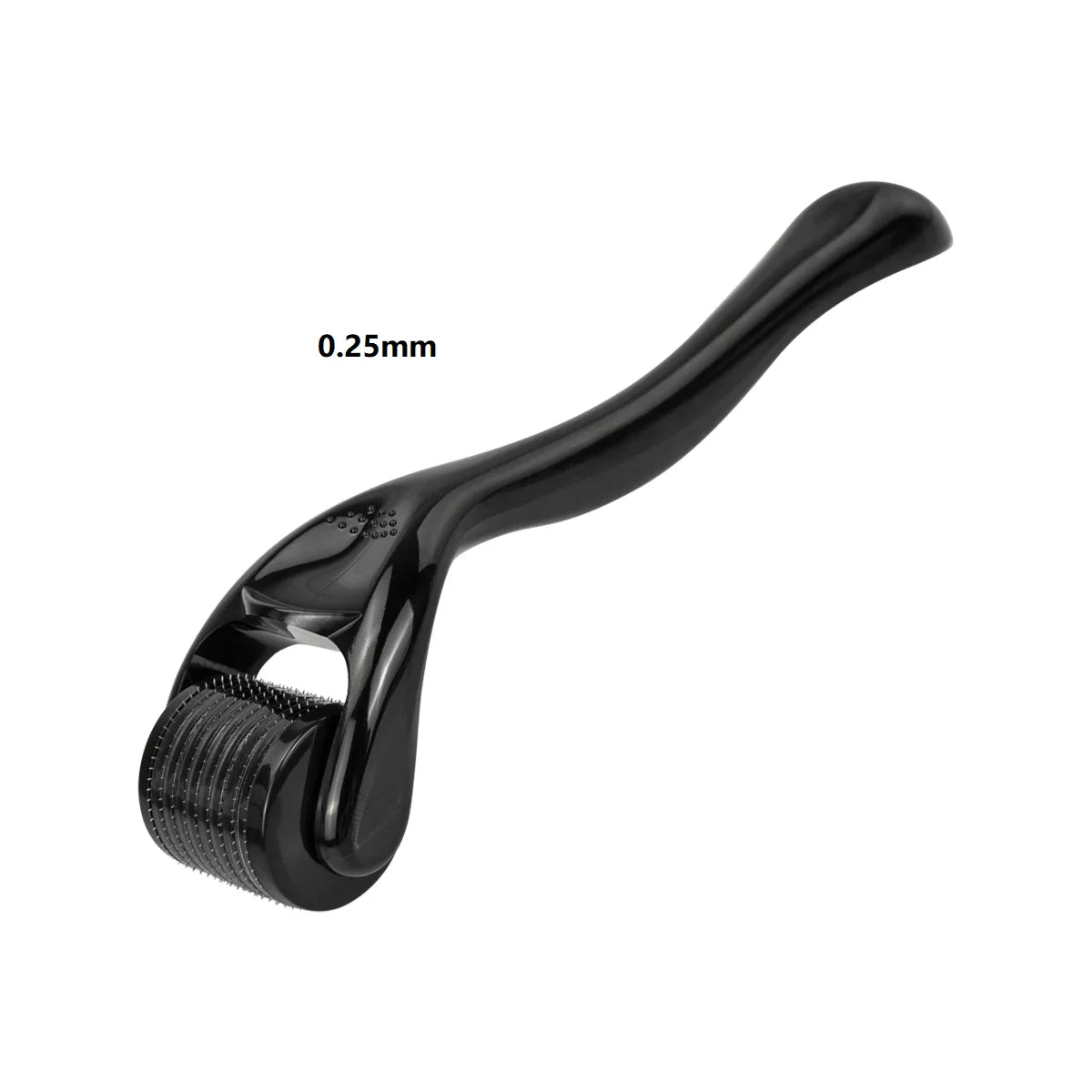 540-Needle Derma Roller – Microneedling Tool for Beard Growth, Hair Regrowth & Skin Rejuvenation