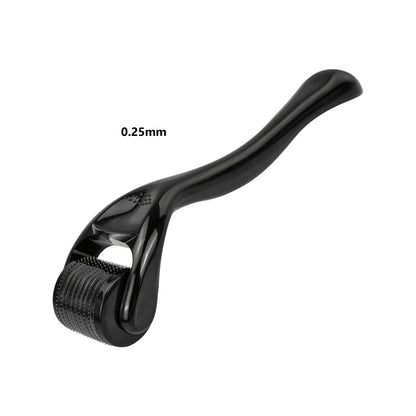 540-Needle Derma Roller – Microneedling Tool for Beard Growth, Hair Regrowth & Skin Rejuvenation