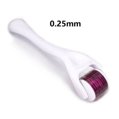 540-Needle Derma Roller – Microneedling Tool for Beard Growth, Hair Regrowth & Skin Rejuvenation