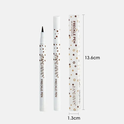 Natural-Look Freckle Pen – Waterproof, Long-Lasting Faux Freckles for a Sun-Kissed Glow