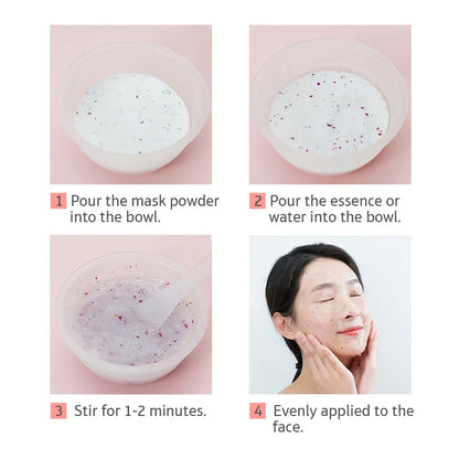 Hydro Jelly Mask Powder Sticks – Spa-Grade Hydration & Glow at Home