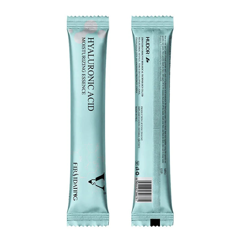 Hydro Jelly Mask Powder Sticks – Spa-Grade Hydration & Glow at Home