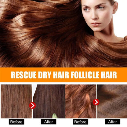 500ml Magical Keratin Hair Mask – 5-Second Repair for Damaged, Frizzy & Overprocessed Hair