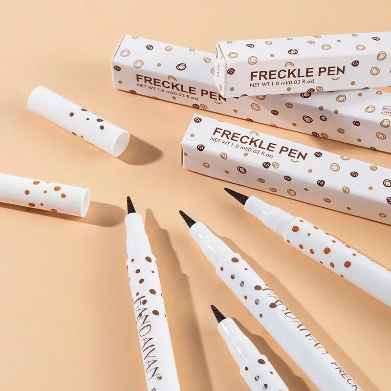 Natural-Look Freckle Pen – Waterproof, Long-Lasting Faux Freckles for a Sun-Kissed Glow