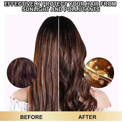 500ml Magical Keratin Hair Mask – 5-Second Repair for Damaged, Frizzy & Overprocessed Hair
