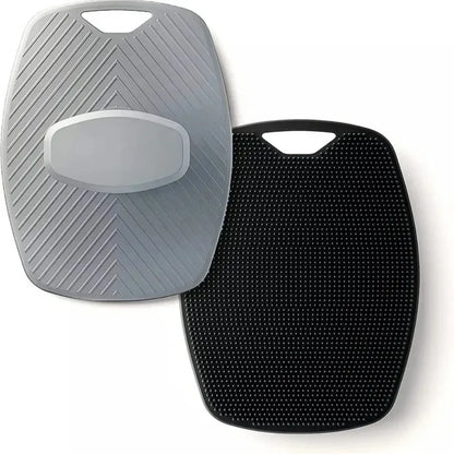 Soft Silicone Exfoliating Body Brush – Deep-Cleansing Scrubber & Massage Tool for Shower or Bath