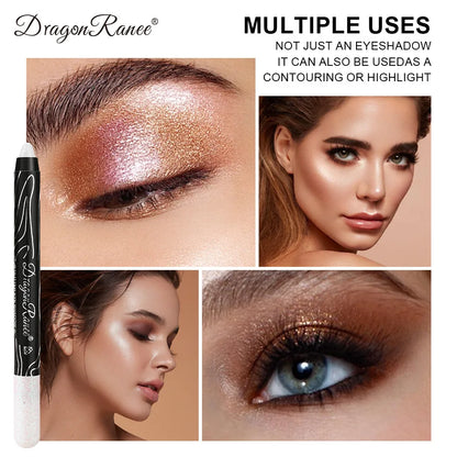 Metallic Glitter Eyeshadow Stick – Long-Lasting Cream Pencil for Bold, Shimmering Eye Looks