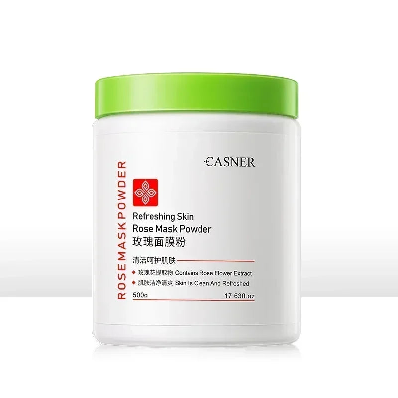 24K Gold Jelly Mask Powder – 500g / 650g Bulk Spa-Grade Hydration & Glow