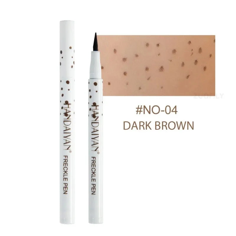 Natural-Look Freckle Pen – Waterproof, Long-Lasting Faux Freckles for a Sun-Kissed Glow