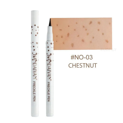 Natural-Look Freckle Pen – Waterproof, Long-Lasting Faux Freckles for a Sun-Kissed Glow