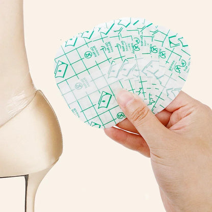 100pcs Waterproof Ear Protection Stickers – Adhesive Pads for Bathing, Showers & Swimming (Adult & Baby)