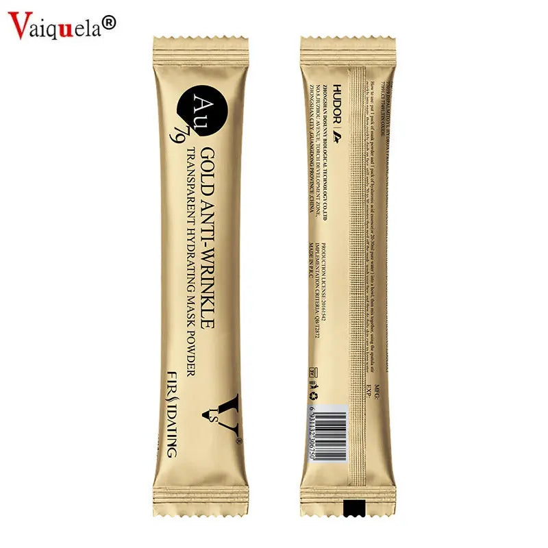 Hydro Jelly Mask Powder Sticks – Spa-Grade Hydration & Glow at Home