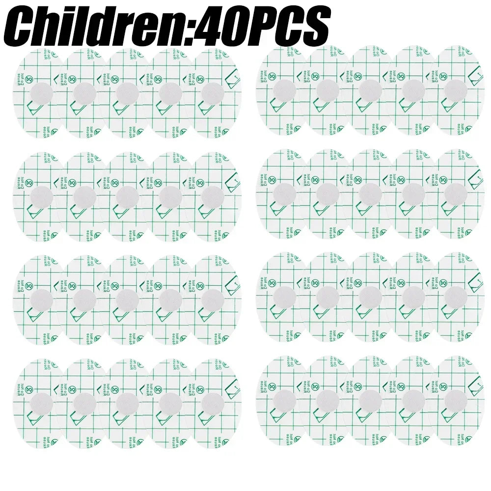 100pcs Waterproof Ear Protection Stickers – Adhesive Pads for Bathing, Showers & Swimming (Adult & Baby)